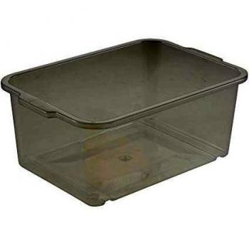 keeeper Caja de Almacenaje Wilma Transparente Neutro