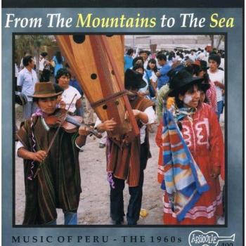 Music Of Peru, The 1960's