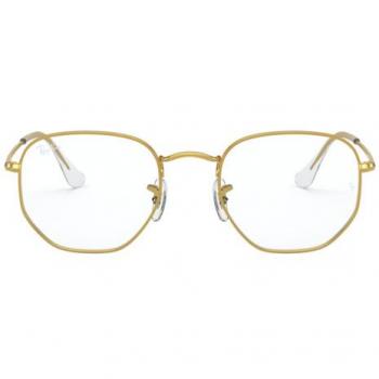 Ray-Ban Hexagonal Gafas Graduadas RX 6448 3086