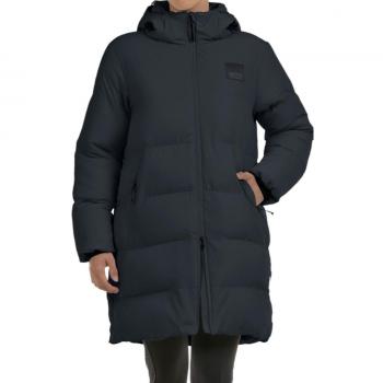 Parka Mujer +8000 Jein Negra Talla S