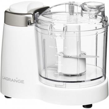 Mini Hachoir Minimixeur LAGRANGE 0,35L 120W Blanco