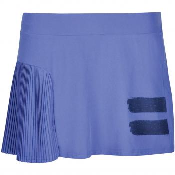 Babolat Performance 13 Inch Falda, Color Azul Claro, tamaño L-44