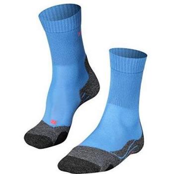 Falke TK2 Cool Women's Trekking Socks - Blue Note, Size 41-42