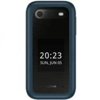 Nokia 2660 Flip Mobile Phone - Blue