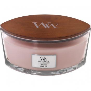 Woodwick Rosewood Hearthwick Scented Candle 453.6 g