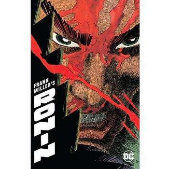 Frank Miller's Ronin: DC black Label Edition