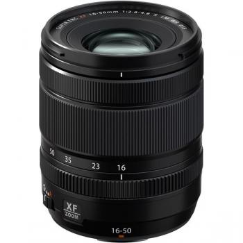 Objetivo Zoom Fujifilm XF 16-50mm f/2.8-4.8 R LM WR - Estado: Como Nuevo