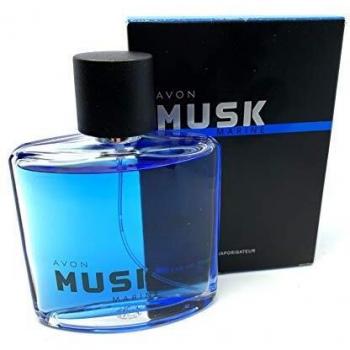 Avon Musk Marine Eau de Toilette Para él 75ml