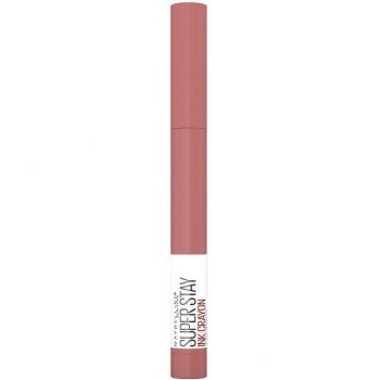 Maybelline Superstay Ink Crayon Lipstick 105 On The Grind 1.5g