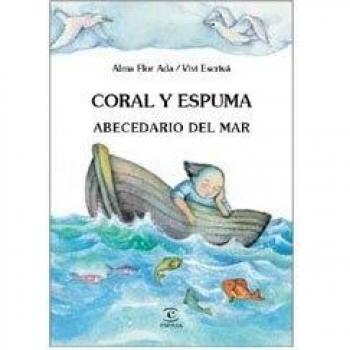 Coral y Espuma: Abecedario del mar