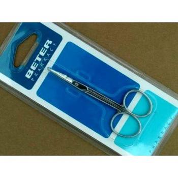 Beter Chrome Curved Cuticle Scissors