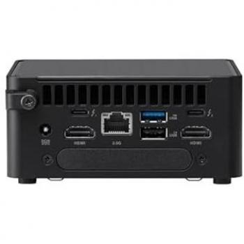 Mini PC ASUS NUC 14 Pro - Intel Core Ultra 7 155H, 32GB RAM, 1TB SSD, Windows 11 Pro, Gráficos Intel Arc