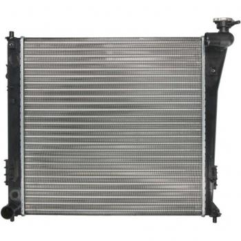 Radiador de motor THERMOTEC D70527TT - Refrigeración eficiente y duradera
