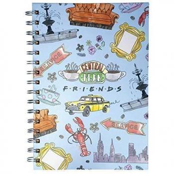 Blue Sky Studios Libreta A5 Friends
