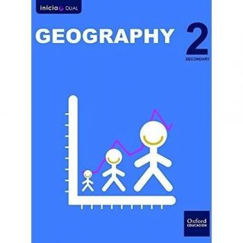Inicia Dual. Geography - 2º ESO - 9780190507084