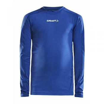 Craft Pro Control Kids Compression Long Sleeve Jersey