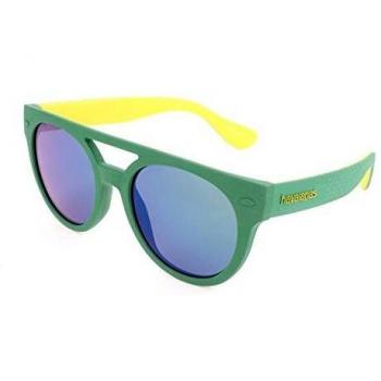 Havaianas Unisex Green 53MM Sunglasses