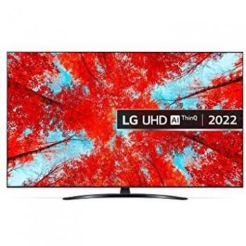 LG TV LED 65UQ91006LA 4K IA Magic