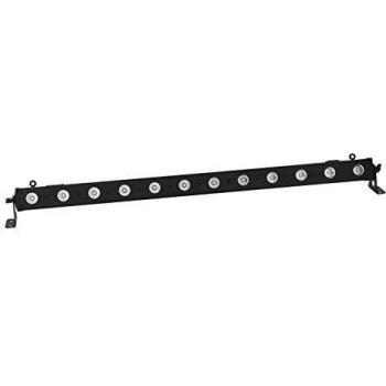 Eurolite 51930398 Led Bar-12 Qcl Rgbw Negro lámpara LED