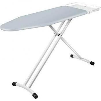 Polti Vaporella Essential Ironing Board - Adjustable Height, 1220 x 435 mm, White