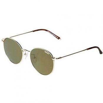 Sinner Hermon SISU-792-80-20 Men's Sunglasses Gold Size 51