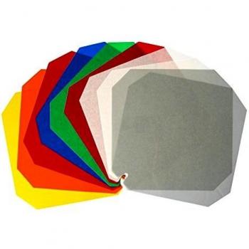 Elinchrom FS30 Fresnel Spot Attachment 10-Filter Set
