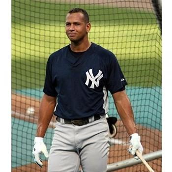 Alex Rodriguez (24x27 inch, 60x68 cm) Silk Poster Seda Cartel PJ1B-12ED