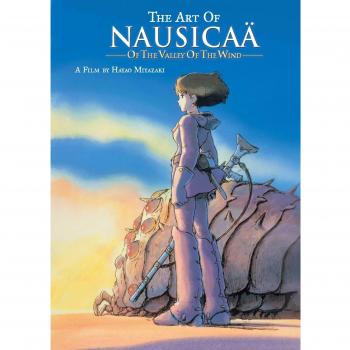 Nausicaa: The Art of