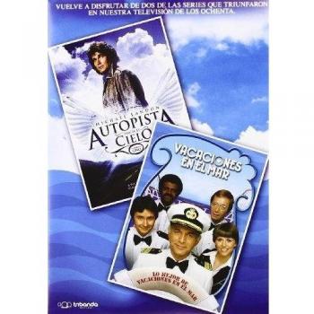 Pack Vacaciones En El Mar + Autopista En El Cielo - Temporada 1 [DVD]