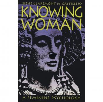 Knowing Woman: A Feminine Psychology by Irene Claremont de Castillejo - Comprehensive Guide to Female Psychology