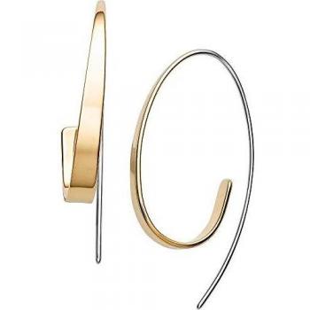 Pendientes Kariana de acero inoxidable dorado SKJ1217998