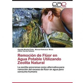 Remoción de Flúor en Agua Potable Utilizando Zeolita Natural: La zeolita sonorense como alternativa para remoción del exceso de flúor en agua para consumo humano