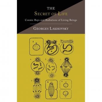 The Secret of Life: Cosmic Rays and Radiations of Living Beings