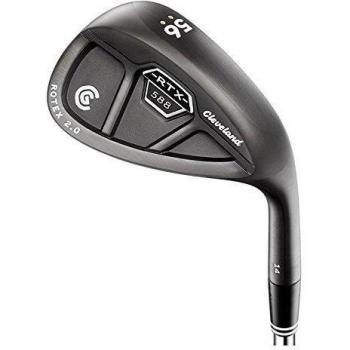 Cleveland 588 RTX 2.0 CB Black Satin - Wedges, 56 suela estándar
