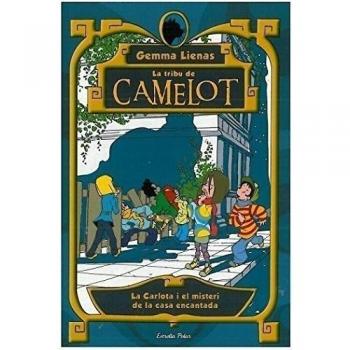 5. La Carlota i el misteri de la casa encantada - Lienas Gemma