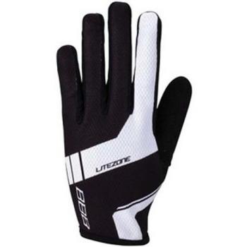 BBB XC Litezone Guantes Largos, Hombre, Negro, 16