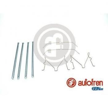 Kit de accesorios AUTOFREN SEINSA D43028A para pastillas de freno de disco