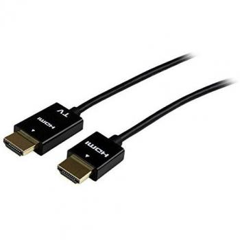 StarTech.com 5m (15 ft) Active High Speed HDMI Cable - Ultra HD 4k x 2k HDMI Cable - HDMI to HDMI M/M