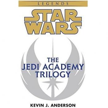Star Wars: Jedi Academy Trilogy Boxed Set