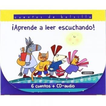 Maletín Cuentos de bolsillo I: ¡Aprende a leer escuchando!: 1