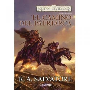 Los Mercenarios nº 03/03 El camino del patriarca