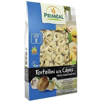 TORTELLINI CHAMPIÑONES 250G PRIMEAL