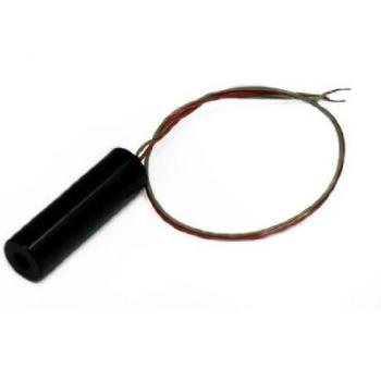 Módulo láser de línea rojo 42° 635 nm 3 VDC 8x26 mm clase 1
