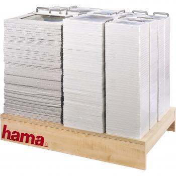 Hama 63018 - Marco de vidrio para fotos, 30x20 cm