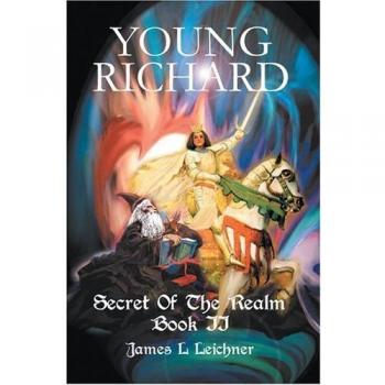 Libro de tapa dura Joven Richard: El Secreto del Reino II
