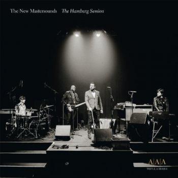 The Hamburg Session [Vinilo]