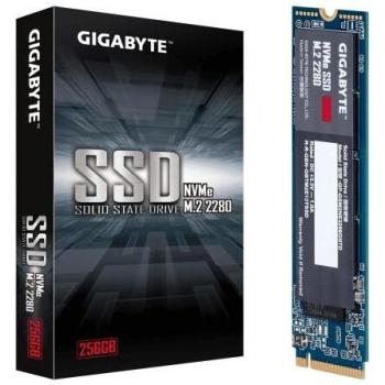 Gigabyte Technology SSD 256 GB M.2 PCIE GP-GSM2NE3256GNTD