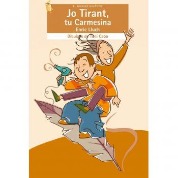 Jo Tirant, tu Carmesina: 120