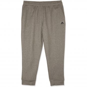 adidas ID Cuffed Pantalón, Hombre, Stadium Heather/Trac CRG, Large