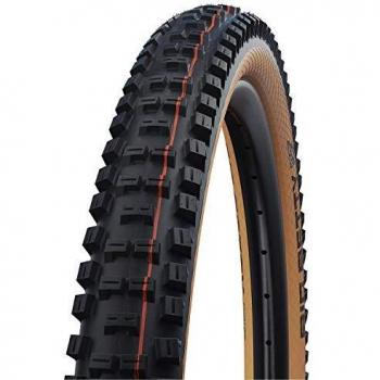 Neumático Schwalbe Big Betty 27.5x2.40 Evo Super Gravity Addix Classic Skin Plegable